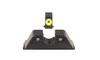 Trijicon HD Tritium Night Sight Sets for Glock - HD Night Sights, Yellow for Glock