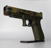 WW Custom Glock 34 M.O.S. MC Tropic OD Green, Mesh Full Stipple DU