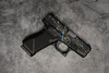 WW Custom Glock 43X Splatter, Mask Full Stipple SU