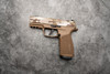 WW Custom Sig Sauer P365 X Macro MC Arid Troy FDE 