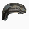 MC Black PGD-Arch Ballistic Helmet in Cerakote GEN II NIR Coatings