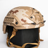 MC Arid PGD-Arch Ballistic Helmet in Cerakote GEN II NIR Coatings