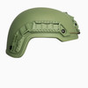 Ranger Green PGD-Arch Ballistic Helmet in Cerakote GEN II NIR Coatings