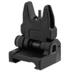  UTG ACCU-SYNC SPRING-LOADED AR15 FLIP-UP FRONT SIGHT, BLACK