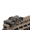 UTG LOW-PROFILE FRONT 1-PIECE FLIP-UP SIGHT FOR AR-15