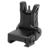 UTG LOW-PROFILE FRONT 1-PIECE FLIP-UP SIGHT FOR AR-15