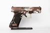 WWLLC Custom Glock 45 M.O.S.  Chocolate Chip 