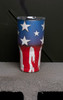 WWLLC CUSTOM BIG FRIG TUMBLER Flag 20oz