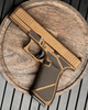 WWLLC Custom Glock 20 M.O.S Bronze Topo W/ Full Mask Stipple W/ Double Undercut