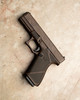 WWLLC Custom Glock 21 M.O.S Brown Topo Full Diamond Stipple W/ Double Undercut