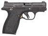 Smith & Wesson Bodyguard 2.0 Micro 380 ACP 12+1 2.75" 
