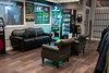 Customer Lounge Area