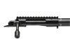 SOLUS Barreled Short Action - 22" 6.5 Creedmoor, Sendero