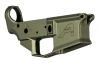M4E1 Stripped Lower Receiver - OD Green Anodized
