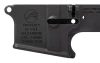 M4A1 Clone Lower - Anodized Black