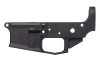 M4E1 Stripped Lower Receiver, Special Edition: Freedom - Anodized Black