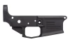 M4E1 Stripped Lower Receiver, Special Edition: Freedom - Anodized Black