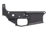 M4E1 Low Profile Stripped Lower Receiver - Anodized Black