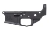M4E1 Low Profile Stripped Lower Receiver - Anodized Black