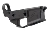 M4E1 Stripped Lower Receiver - Anodized Black
