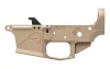 EPC-9 Lower Receiver - FDE Cerakote