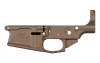 M5 (.308) Stripped Lower Receiver - Kodiak Brown Anodized