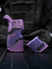 Die Free Purple DCU Kung Fu x Tiger Claw Combo
