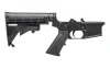 Aero AR15 Complete Lower Receiver, Standard - Anodized Black