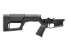 M4E1 Complete Lower Receiver w/ Magpul MOE Grip & PRS Lite - Anodized Black