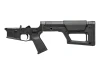 M4E1 Complete Lower Receiver w/ Magpul MOE Grip & PRS Lite - Anodized Black