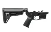 EPC-9 Carbine Complete Lower Receiver w/ MOE Grip and MOE SL Carbine Stock