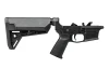 EPC-9 Carbine Complete Lower Receiver w/ MOE Grip and MOE SL-S Carbine Stock