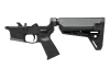 EPC-9 Carbine Complete Lower Receiver w/ MOE Grip and MOE SL-S Carbine Stock