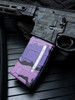 Weapon Works M3 Window Magazine- Purple DCU