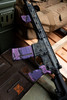 Weapon Works M3 Window Magazine- Purple DCU