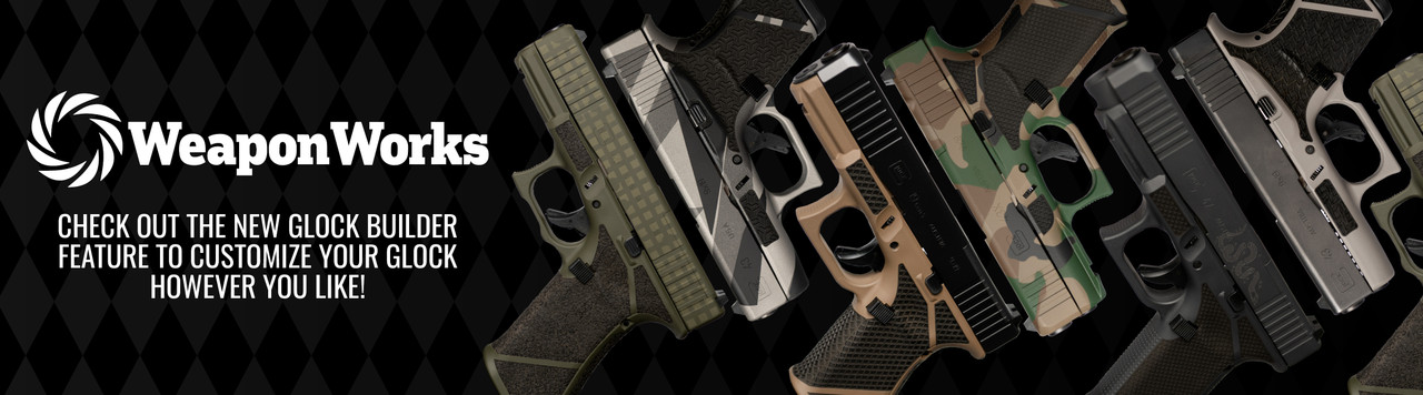 All You Need To Know About Cerakote Glock