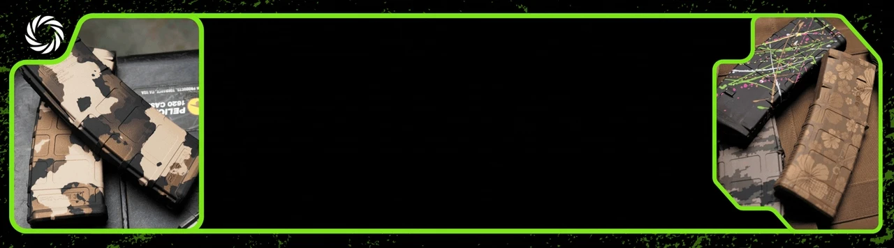 Mix-n-match 10 Custom WWLLC Magazines for $199.99