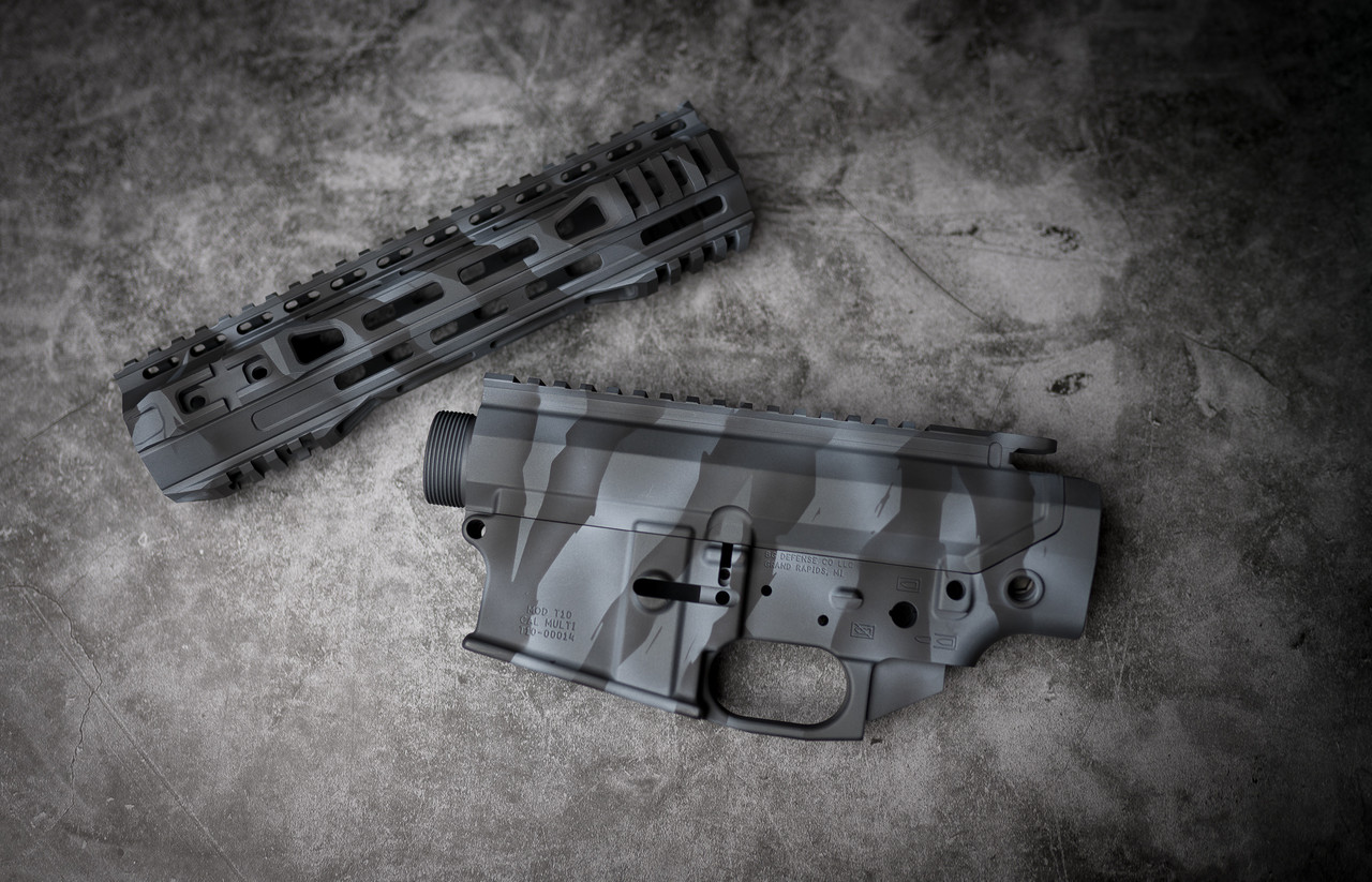 Camo Builder Set Finish | Weapon Works LLC