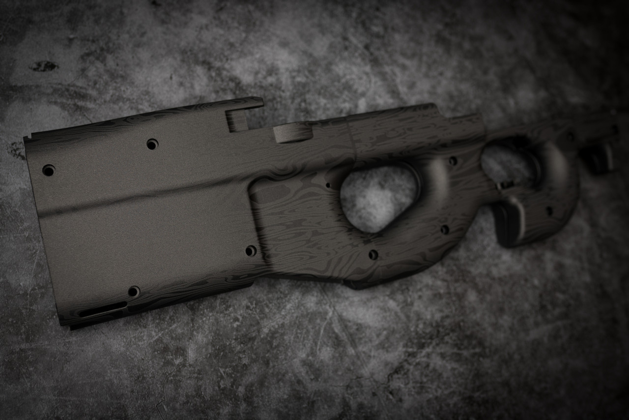 Single Color Rifle Stock | Weapon Works LLC