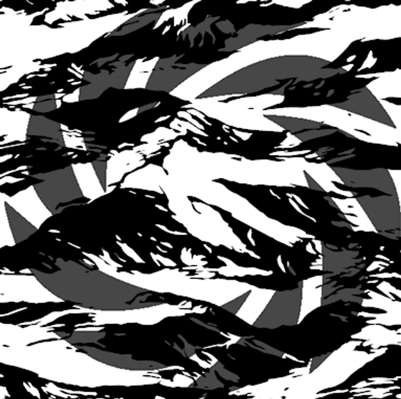 Vietnam Tiger Stripe Camo Stencil Pack | Weapon Works LLC vietnam-tiger-stripe-camo-stencil-pack-weapon-works-llc