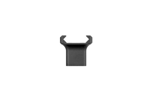 Arisaka Defense Finger Stop 1913 Picatinny Hand Stop Aluminum Black