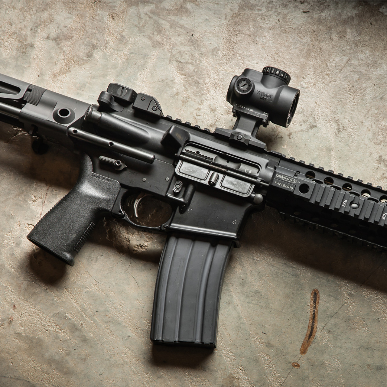 Trijicon MRO バトルアームズマウント レプリカ MRO Mounts