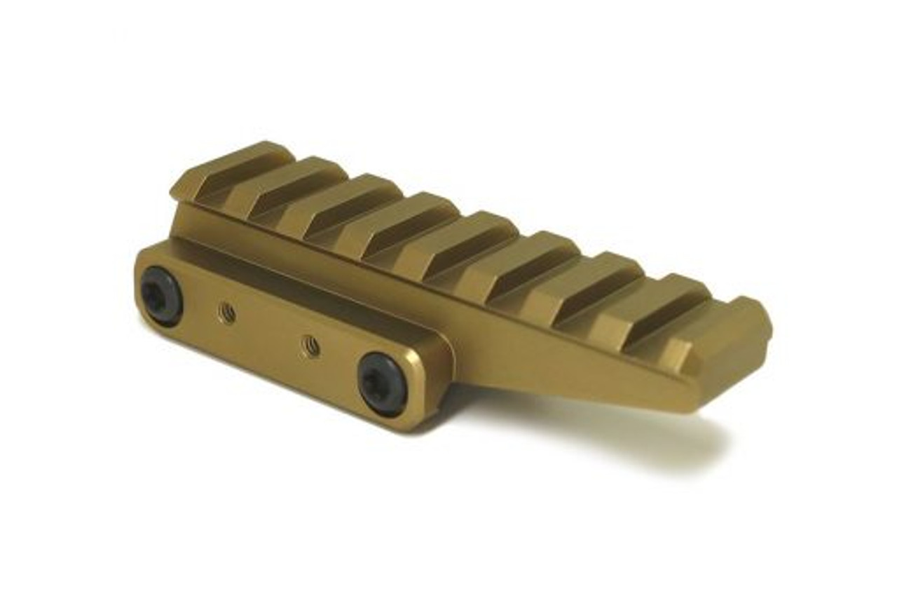 Unity FAST Optic Riser FDE - Weapon Works LLC