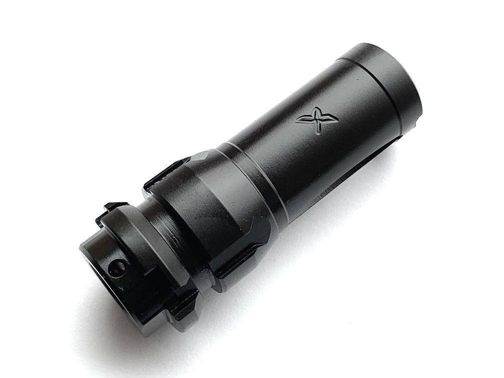 Forward Controls Designs 6310KM-L (5/8 x 24) KeyMo Compensator