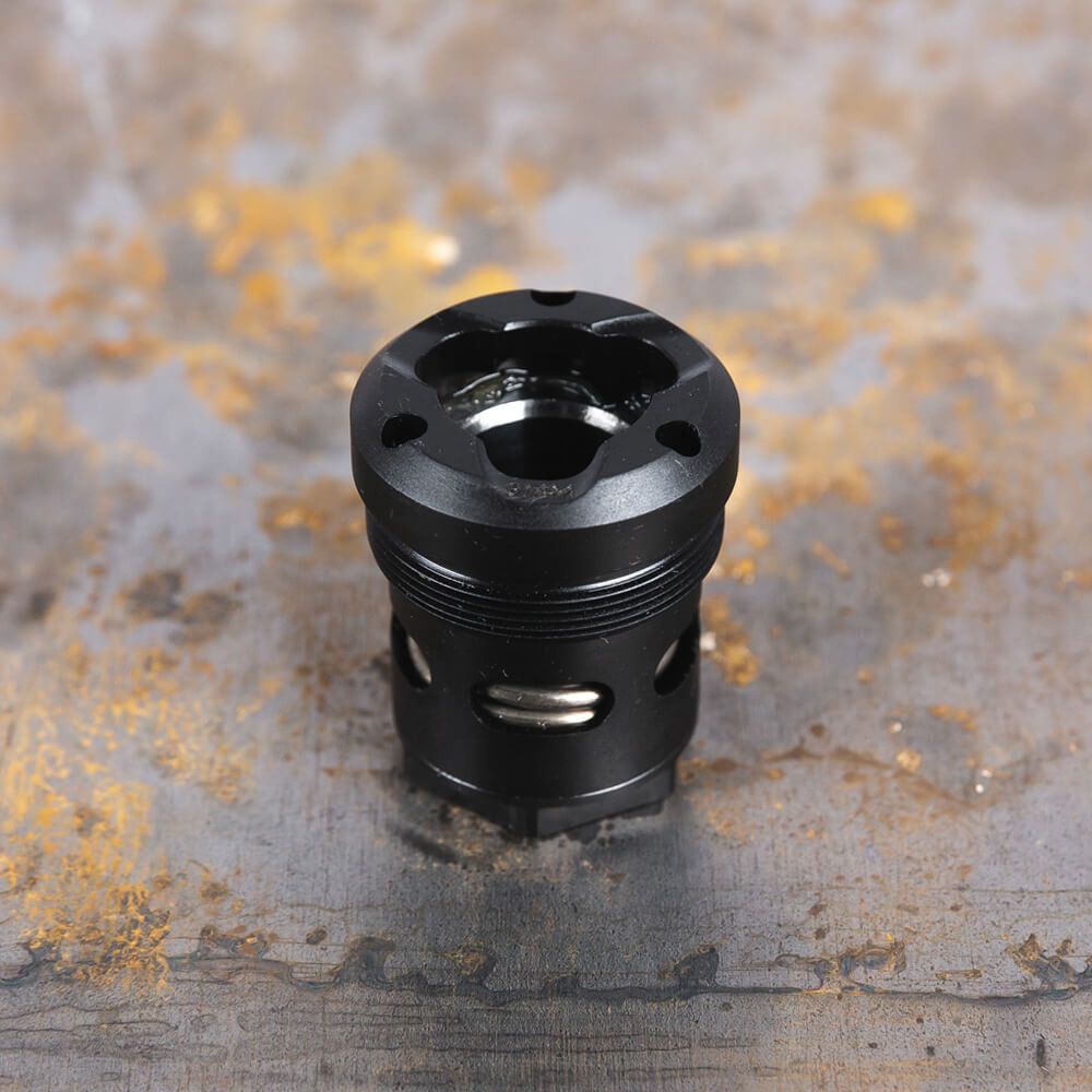 Sco Low Profile 9mm 3lug Mount