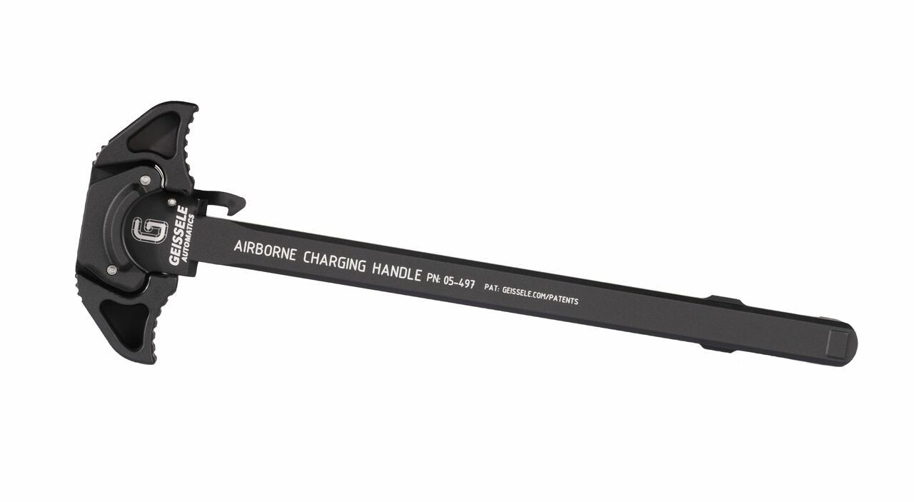 Airborne Charging Handle 5.56 (ACH®) - DDC