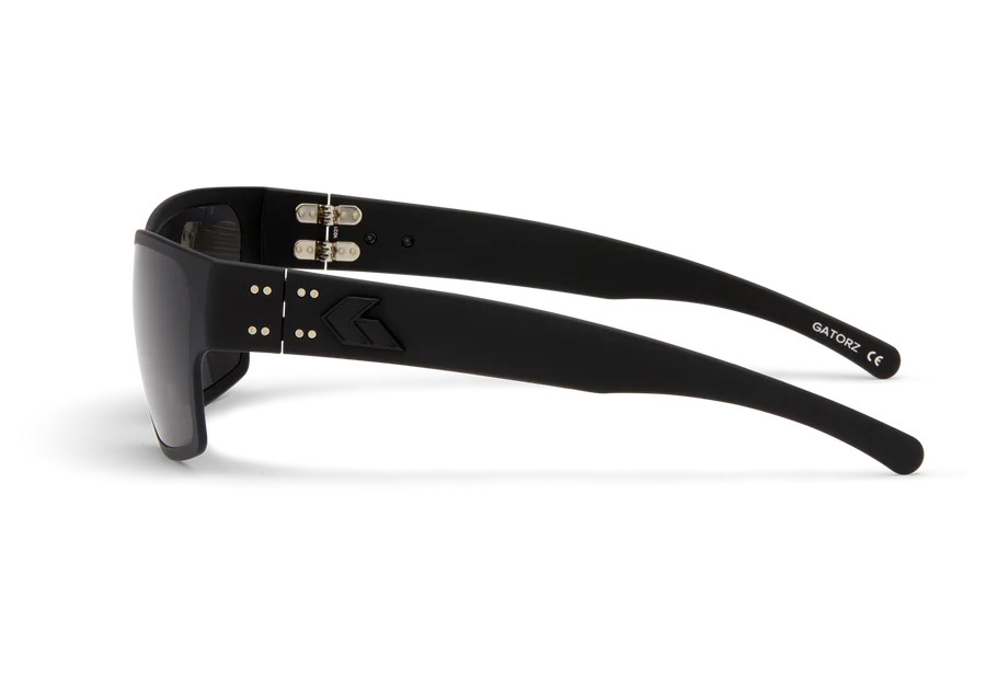 GATORZ ゲイターズ 調光 DELTA BLACK Delta Black Polarized Smoke lenses