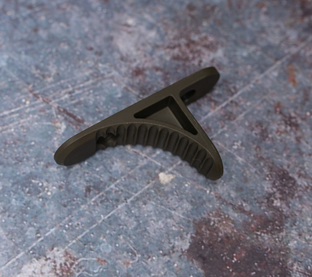 True North Concepts Grip Stop Polymer OD Green Standard