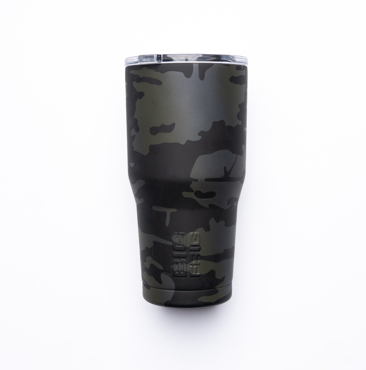WWLLC Custom Big Frig MC Black Tumbler - Weapon Works LLC