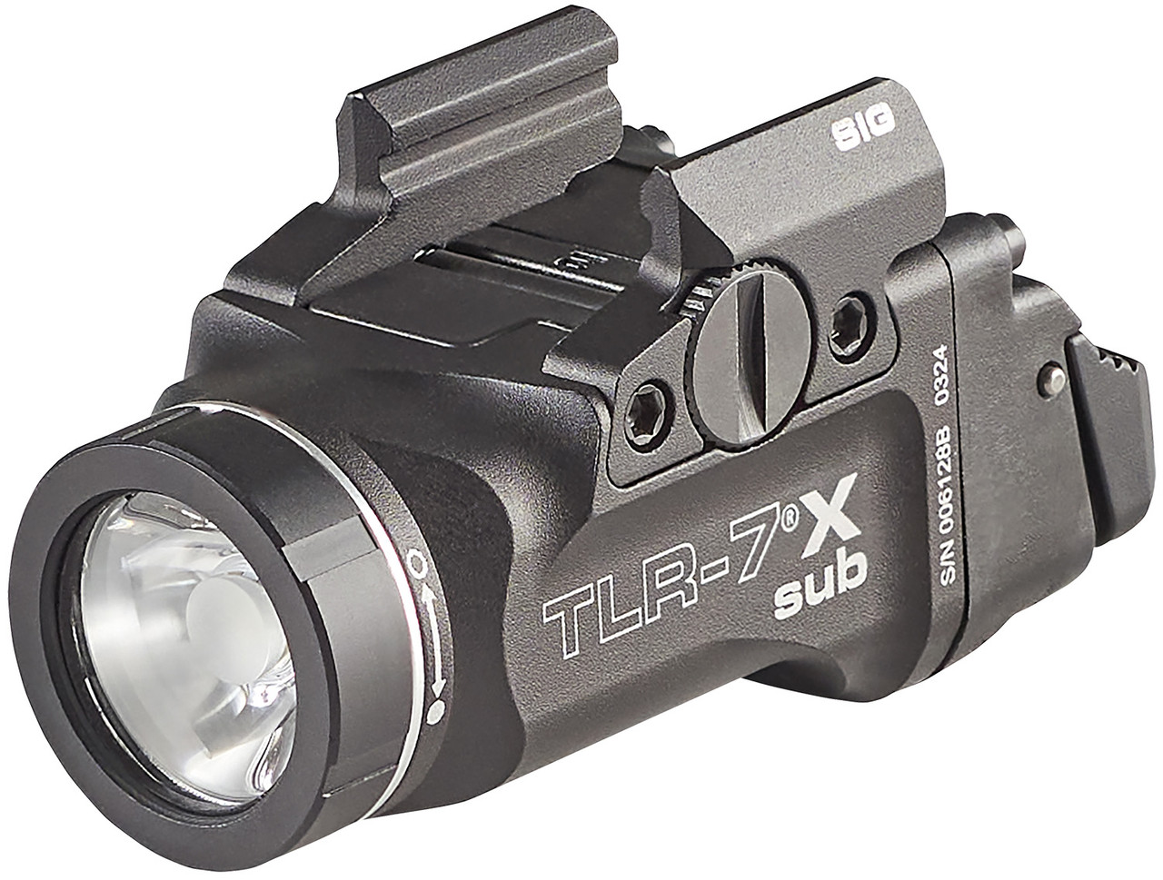 Streamlight TLR-7 500 Lumens Sig Sauer P365/P365 XL - Weapon Works LLC